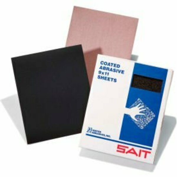 United Abrasives/Sait United Abrasives - Sait Water Proof Sanding Sheets 9" x 11" 180 Grit Silicon Carbide 84253